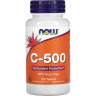 Витамин С-500 RH NOW FOODS с шиповником NS*0670